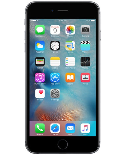 Apple iPhone 6S GSM Smartphone Factory Unlocked