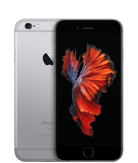 Apple iPhone 6S GSM Smartphone Factory Unlocked