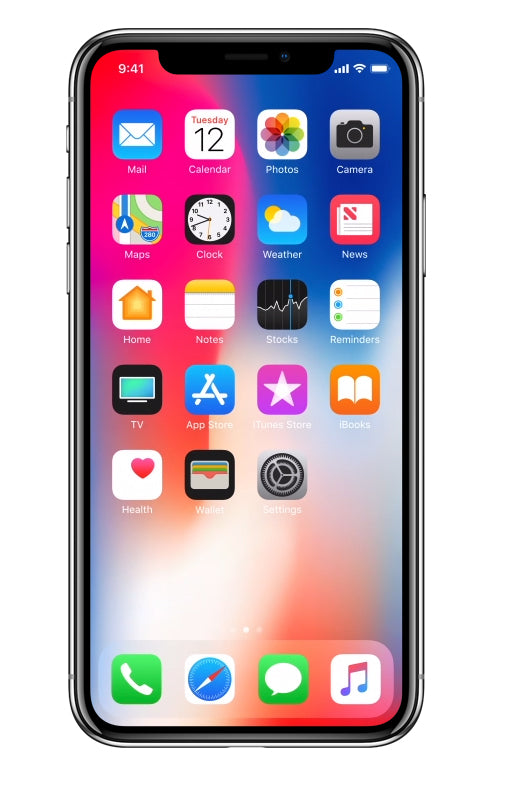 Apple iPhone X 64GB GSM Smartphone Unlocked