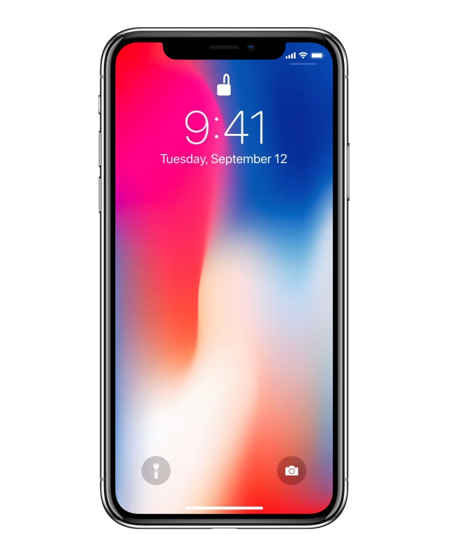 Apple iPhone X 64GB GSM Smartphone Unlocked