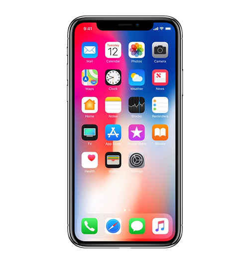 Apple iPhone X 64GB GSM Smartphone Unlocked