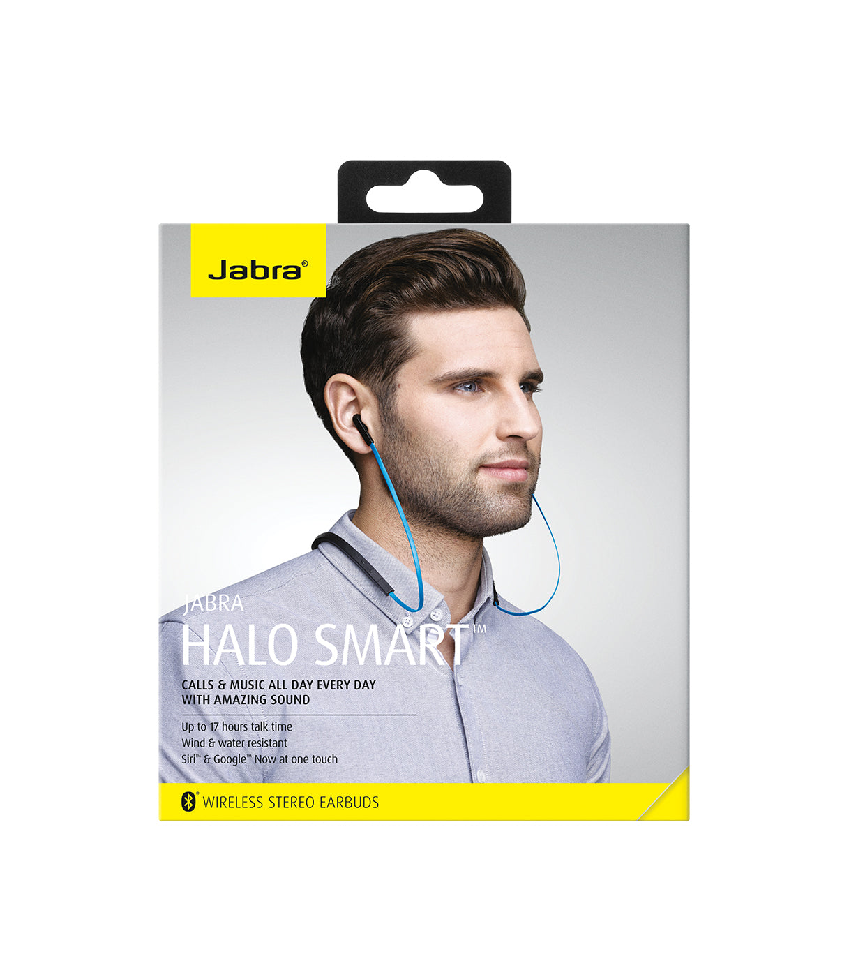 Jabra - HALO SMART Bluetooth Headset