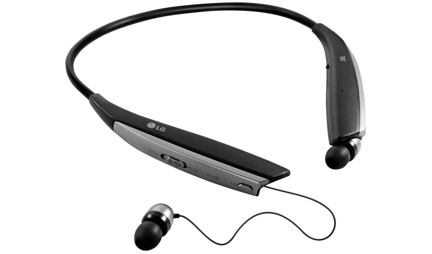 LG HBS-820 Tone ULTRA + Wireless Stereo Headset(With external speaker)