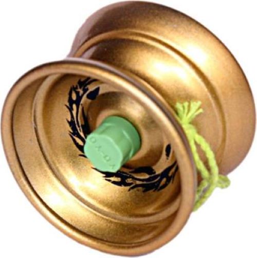 N1 Professional Aluminum Magic Yoyo K1 Spin ABS Yoyo 8 Ball KK Bearing with Spinning String for Kids