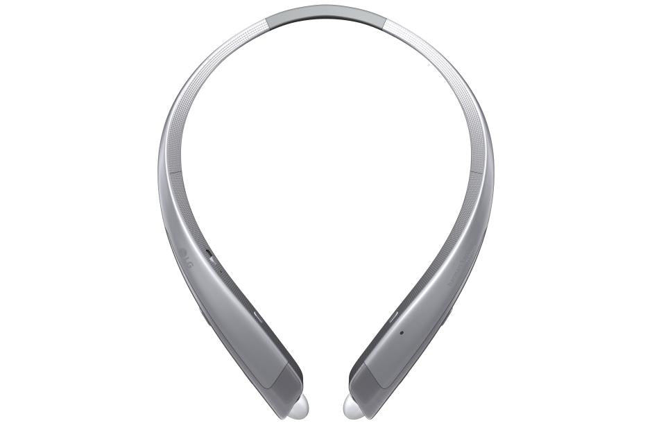 LG - TONE Platinum HBS-1100 Headset In-Ear Behind-The-Neck Mount Wireless Headphones