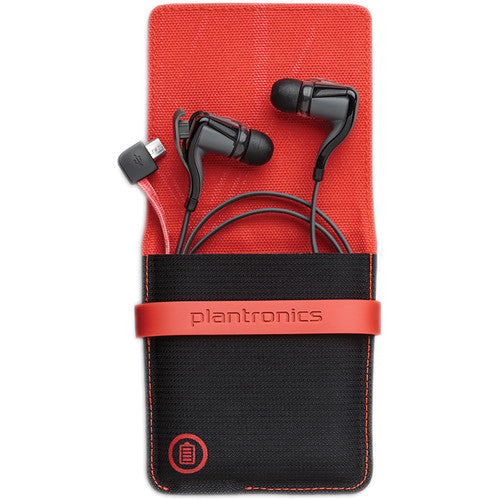 Plantronics BackBeat GO 2 Wireless Earbuds with Charging Case