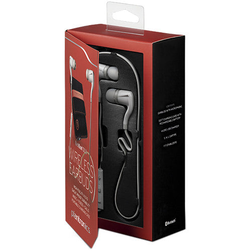 Plantronics BackBeat GO 2 Wireless Earbuds with Charging Case