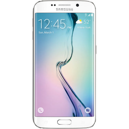 Samsung Galaxy S6 Edge SM-G925 32GB Unlocked Smartphone