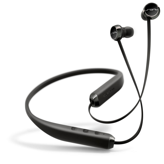 Sol Republic Shadow In-Ear Wireless Bluetooth Headphones