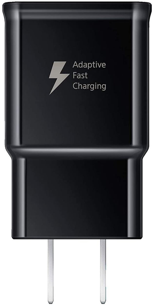 Samsung EP-TA200 Fast Charge USB-C 15W Wall Charger for Galaxy Note 8, 9, Galaxy S8, S8+, S9, S9+, S10, S10+, S10E