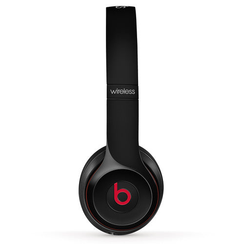 Beats by Dr. Dre Solo2 Wireless On-Ear Headphones (Black)