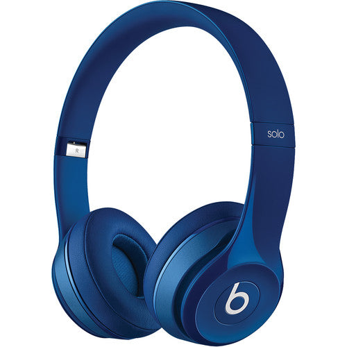 Beats by Dr. Dre - Solo 2 Wired On-Ear Headphones