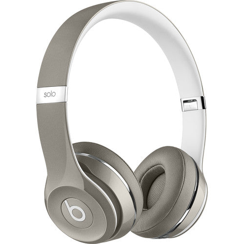 Beats by Dr. Dre - Solo 2 Wired On-Ear Headphones