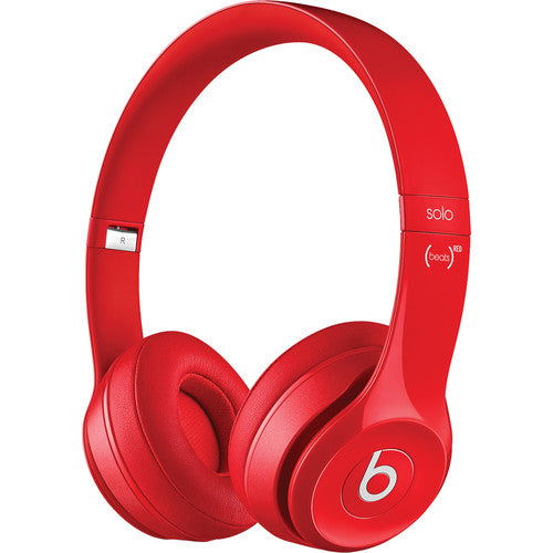 Beats by Dr. Dre - Solo 2 Wired On-Ear Headphones