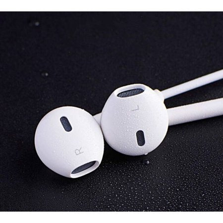 S6 EarPods Bluetooth Wireless Stereo Headphones V4.1 Noise Cancelling Sweatproof Earbuds for iPhone X 8 7 Plus Samsung Galaxy S7 S8 and Android Phones