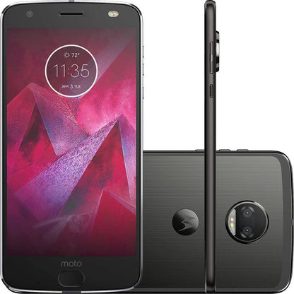 Motorola Moto Z2 Force XT1789 64GB Verizon Unlocked